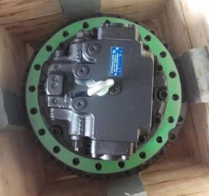 E215 Final Drive voor KMAB-17DVP-2 Graafmachine Spare Parts New Holl1and Axial Piston Motor Aftermarket