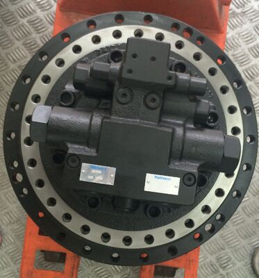 E215 Final Drive voor KMAB-17DVP-2 Graafmachine Spare Parts New Holl1and Axial Piston Motor Aftermarket