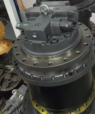 R330-9S R330-9 Eindaandrijving voor Hyundai Graafmachine reserveonderdelen 31Q9-40033 Reis Motor met Reductie
