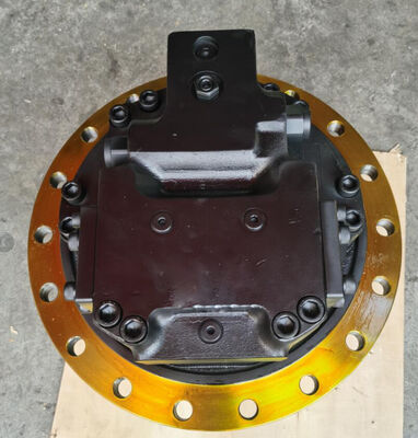 R330-9S R330-9 Eindaandrijving voor Hyundai Graafmachine reserveonderdelen 31Q9-40033 Reis Motor met Reductie