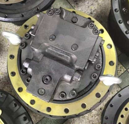 R330-9S R330-9 Eindaandrijving voor Hyundai Graafmachine reserveonderdelen 31Q9-40033 Reis Motor met Reductie