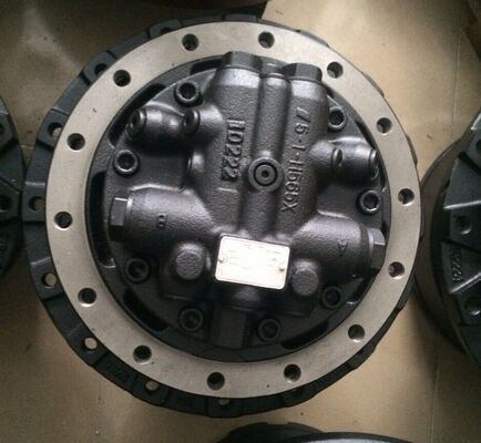 ZX135-3 Final Drive voor Hitach Graafmachine onderdelen 9289617 Travel Motor Assembly OEM