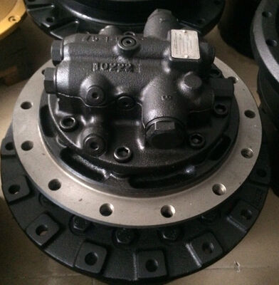 ZX135-3 Final Drive voor Hitach Graafmachine onderdelen 9289617 Travel Motor Assembly OEM