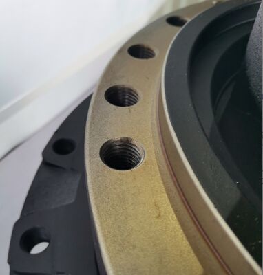 329DL Final Drive voor excavator reserveonderdelen 378-9568 3789568 Travel Motor Assembly