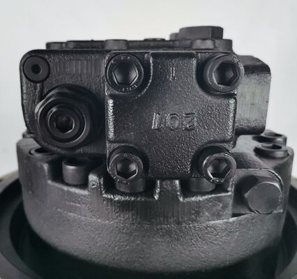 329DL Final Drive voor excavator reserveonderdelen 378-9568 3789568 Travel Motor Assembly
