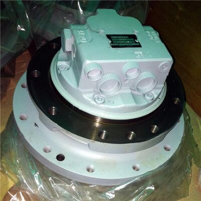 KX91-3 Eindoverbrenging voor LISHIDE Graafmachine Reserveonderdelen RC411-61804 Reis Motor Assemblage
