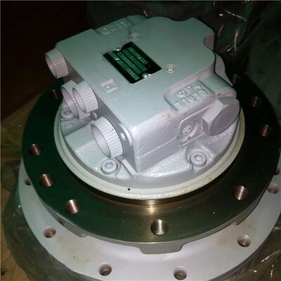 KX91-3 Eindoverbrenging voor LISHIDE Graafmachine Reserveonderdelen RC411-61804 Reis Motor Assemblage