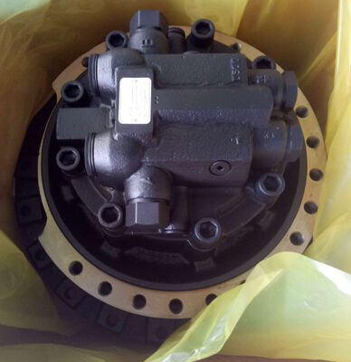 ZX280-5 ZX280LC-5 Eindaandrijving voor Hitachi Graafmachine Reserveonderdelen 9255880 9256990 Reis Motor met Reductie