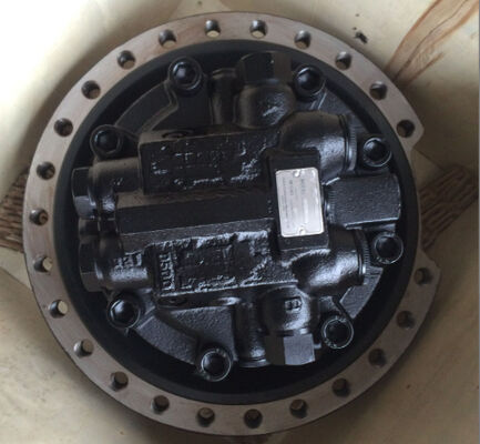 ZX280-5 ZX280LC-5 Eindaandrijving voor Hitachi Graafmachine Reserveonderdelen 9255880 9256990 Reis Motor met Reductie