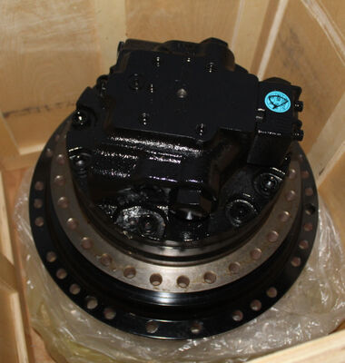 R210-3 Finale aandrijving voor Hyundai Excavator Spare Parts 31EM-40011 Hydraulische motorreducer