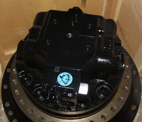 R210-3 Finale aandrijving voor Hyundai Excavator Spare Parts 31EM-40011 Hydraulische motorreducer