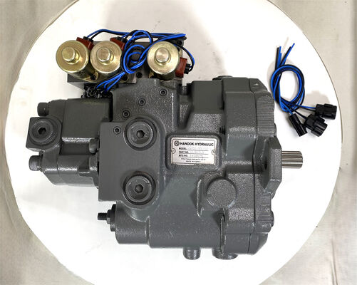PSVD2-17E-19 PSVD2-17E PSVD2-17E-18 Hydraulische Pomp voor Yammar VIO55 VIO45 Graafmachine HYDRAULISCHE POMP