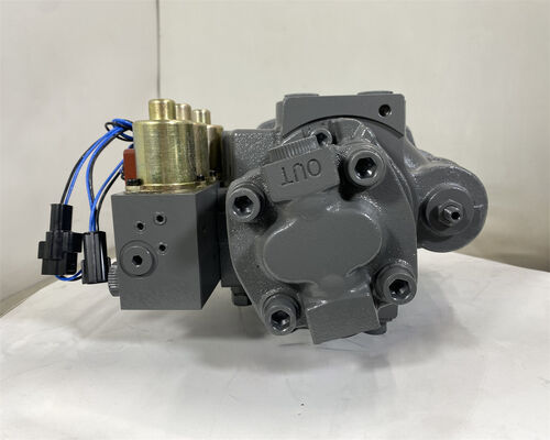 PSVD2-17E-19 PSVD2-17E PSVD2-17E-18 Hydraulische Pomp voor Yammar VIO55 VIO45 Graafmachine HYDRAULISCHE POMP