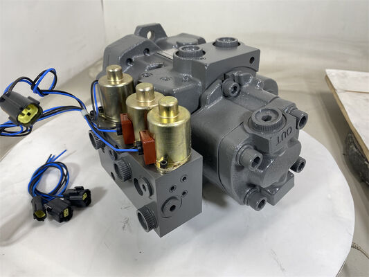 PSVD2-17E-19 PSVD2-17E PSVD2-17E-18 Hydraulische Pomp voor Yammar VIO55 VIO45 Graafmachine HYDRAULISCHE POMP
