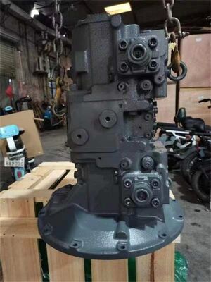 708-2L-00300 PC200-7 Hydraulische tandempomp voor Komatsu