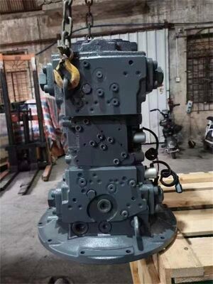 708-2L-00300 PC200-7 Hydraulische tandempomp voor Komatsu