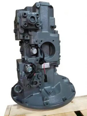 708-2L-00300 PC200-7 Hydraulische tandempomp voor Komatsu