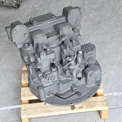 ZX200-6 ZX200-3G Hydraulische pomp Hitachi voor graafmachine onderdelen HPV102 Assige zuigerpomp