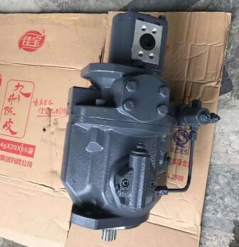 HD250-7 Hydraulische pomp voor Kato Graafmachine Spare Parts Axial Piston Pump Aftermarket
