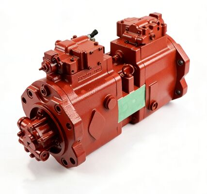 DH300 Hydraulische pomp voor graafmachine onderdelen 401-00225A 401-00424A Assige zuigerpomp OEM