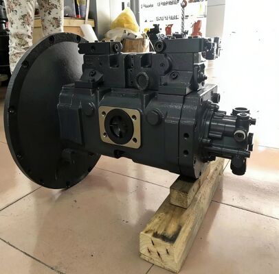 DH215-9C Hydraulische Pomp voor Doosan Graafmachine Reserveonderdelen DPA117 Hydraulische Pomp Accessoires Fabrikant
