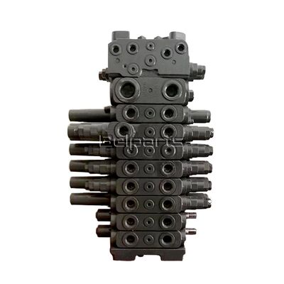 EX55 ZX60 4310051 4348186 4668463 Hydraulische Hoofdregelklep Montage voor HITACHI Mini Graafmachine Onderdelen DPK-T04-6P2G-AB