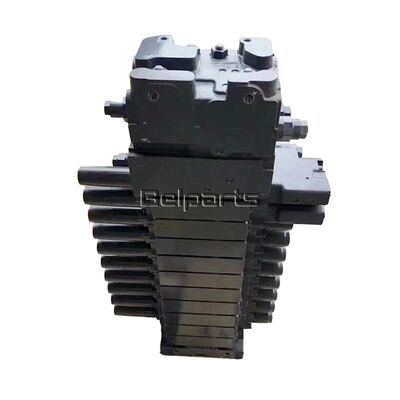 EX55 ZX60 4310051 4348186 4668463 Hydraulische Hoofdregelklep Montage voor HITACHI Mini Graafmachine Onderdelen DPK-T04-6P2G-AB