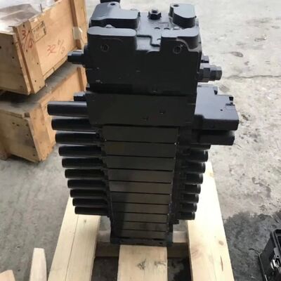 EX55 ZX60 4310051 4348186 4668463 Hydraulische Hoofdregelklep Montage voor HITACHI Mini Graafmachine Onderdelen DPK-T04-6P2G-AB