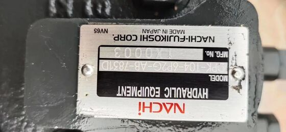 EX55 ZX60 4310051 4348186 4668463 Hydraulische Hoofdregelklep Montage voor HITACHI Mini Graafmachine Onderdelen DPK-T04-6P2G-AB