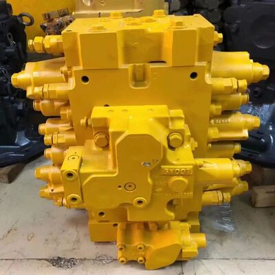 PC200-8 PC200LC-8 723-47-23101 723-47-23103 Hydraulische Hoofdregelklep Assemblage Graafmachine Reserveonderdelen