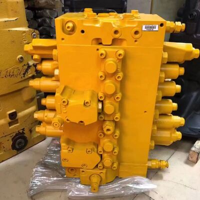PC200-8 PC200LC-8 723-47-23101 723-47-23103 Hydraulische Hoofdregelklep Assemblage Graafmachine Reserveonderdelen