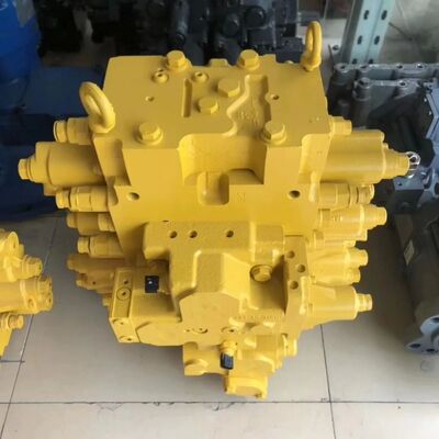 PC200-8 PC200LC-8 723-47-23101 723-47-23103 Hydraulische Hoofdregelklep Assemblage Graafmachine Reserveonderdelen