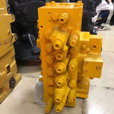 PC200-8 PC200LC-8 723-47-23101 723-47-23103 Hydraulische Hoofdregelklep Assemblage Graafmachine Reserveonderdelen