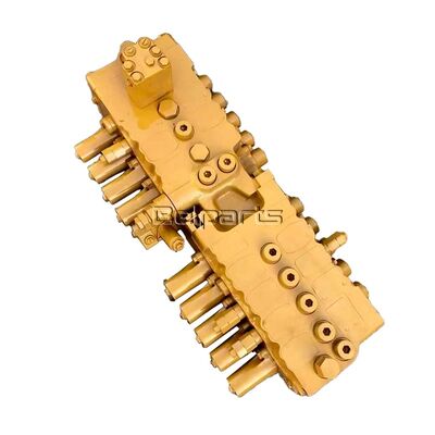 323D 324D 325D 329D 255-5680 255-5683 255-5651 285-1323 Hydraulische hoofdbesturingskleppen voor graafmachines Originele onderdeel