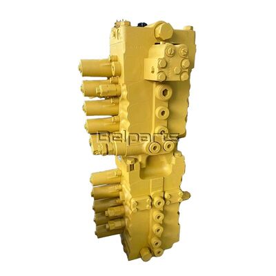 323D 324D 325D 329D 255-5680 255-5683 255-5651 285-1323 Hydraulische hoofdbesturingskleppen voor graafmachines Originele onderdeel