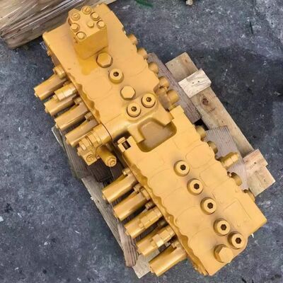 323D 324D 325D 329D 255-5680 255-5683 255-5651 285-1323 Hydraulische hoofdbesturingskleppen voor graafmachines Originele onderdeel