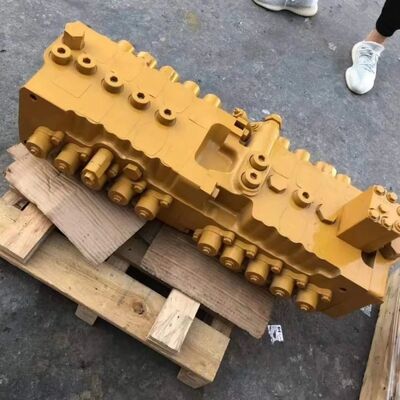 323D 324D 325D 329D 255-5680 255-5683 255-5651 285-1323 Hydraulische hoofdbesturingskleppen voor graafmachines Originele onderdeel