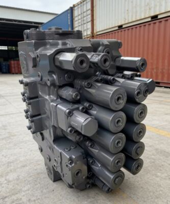 CX350B CX360B CX370B KSJ12250 C0170-55078 Hydraulische Hoofdregelklep Assemblage KYB voor CASE Graafmachine Reserveonderdelen