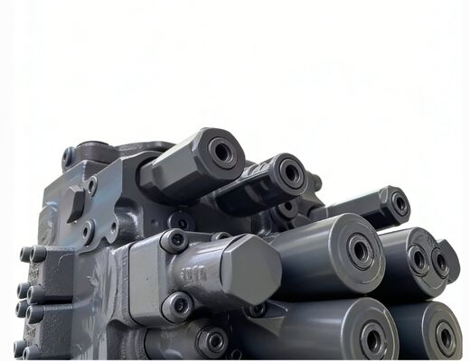 CX350B CX360B CX370B KSJ12250 C0170-55078 Hydraulische Hoofdregelklep Assemblage KYB voor CASE Graafmachine Reserveonderdelen