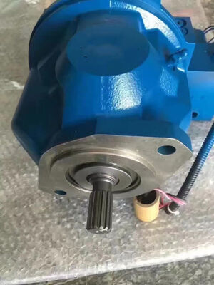 DX55 Hydraulische pomp voor Doosan Graafmachine Spare Parts AP2D28LV1RS7-856-0 Axial Piston Pump