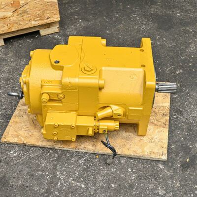 390 Hydraulische pomp voor graafmachine reserveonderdelen Axial zuigerpomp OEM