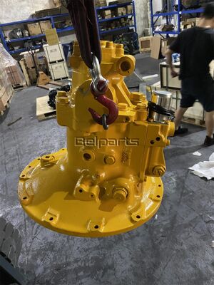 PW130-6 Hydraulische Pomp voor Komatsu Graafmachine Reserveonderdelen 708-1L-00032 Axiale Zuigerpomp