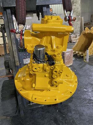 PW130-6 Hydraulische Pomp voor Komatsu Graafmachine Reserveonderdelen 708-1L-00032 Axiale Zuigerpomp