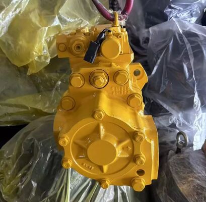 D85EX-5 Hydraulische Pomp voor Komatsu Graafmachine Reserveonderdelen 708-1H-00231 Axiale Zuigerpomp OEM