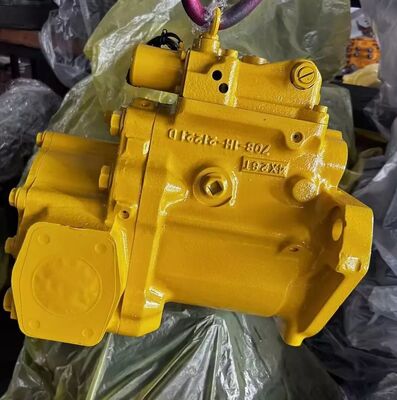 D85EX-5 Hydraulische Pomp voor Komatsu Graafmachine Reserveonderdelen 708-1H-00231 Axiale Zuigerpomp OEM