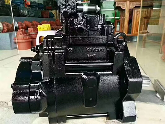 SK850 SK850LC Hydraulische Pomp voor Kobelco Graafmachine Onderdelen K3V280 LV10V00008F1 Axiale Zuigerpomp Aftermarket
