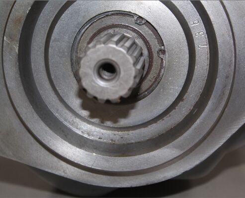 HD250 Hydraulische pomp voor Kato Graafmachine Onderdelen 60272212 A10V071DFLR 31R-PSC12K01 Axial Piston Pump OEM