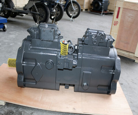 R480-9S Hydraulische pomp voor Hyundai Excavator Spare Parts 31QB-10030 K5V200DT-139R-9N1A Axial Piston Pump OEM