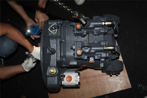 HPV0102GW 9150726 9152668 EX200-5 CHR70, EX200-5, EX200-5 JPN, EX200-5HG, EX200-5HHE, EX200-5LV JAP, EX200-5X JPN, HYDRAULISCHE POMP