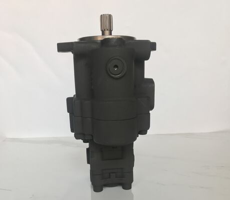 ZX35U-2 PC30 Hydraulische Pomp voor Hitachi Komatsu Graafmachine Reserveonderdelen PVD-1B-32P-11G5-4191A Axiale Zuigerpomp